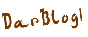 LogoDarBlog!marron